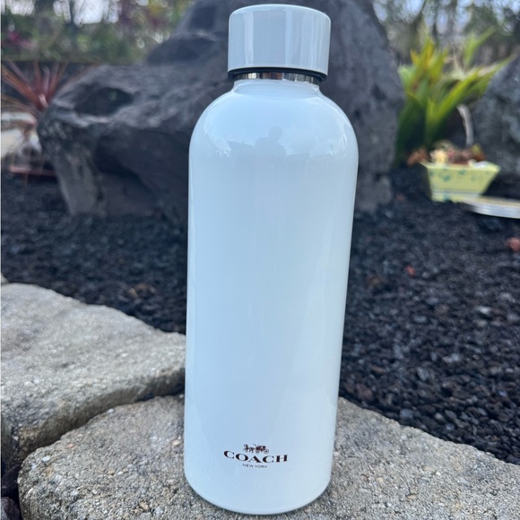 The Coach Coffee Shop Lil Miss Jo Stainless Steel Tumbler RARE - Picture 5 of 6